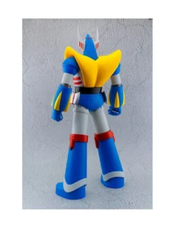 Action Toys Super Robot Vinyl Collection Blocker Gundan IV Machine Blaster Robocles
