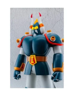 Action Toys Super Robot Vinyl Collection Blocker Gundan IV Machine Blaster Bullcaeser