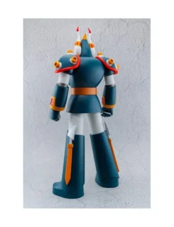 Action Toys Super Robot Vinyl Collection Blocker Gundan IV Machine Blaster Bullcaeser
