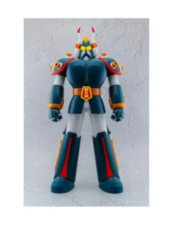 Action Toys Super Robot Vinyl Collection Blocker Gundan IV Machine Blaster Bullcaeser