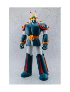 Action Toys Super Robot Vinyl Collection Blocker Gundan IV Machine Blaster Bullcaeser