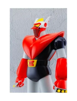 Action Toys Super Robot Vinyl Collection Blocker Gundan IV Machine Blaster Sandaioh