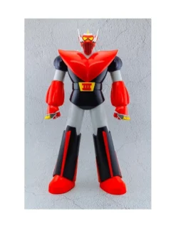 Action Toys Super Robot Vinyl Collection Blocker Gundan IV Machine Blaster Sandaioh