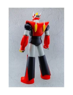 Action Toys Super Robot Vinyl Collection Blocker Gundan IV Machine Blaster Sandaioh