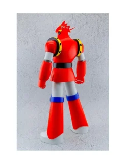 Action Toys Super Robot Vinyl Collection Blocker Gundan IV Machine Blaster Boss Palder