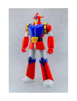 Action Toys Super Robot Vinyl Collection Blocker Gundan IV Machine Blaster Boss Palder