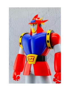 Action Toys Super Robot Vinyl Collection Blocker Gundan IV Machine Blaster Boss Palder