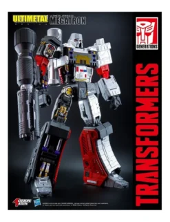 Action Toys Transformers Ultimetal UM-03 Megatron