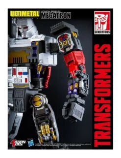 Action Toys Transformers Ultimetal UM-03 Megatron