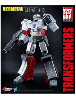 Action Toys Transformers Ultimetal UM-03 Megatron