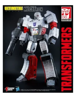 Action Toys Transformers Ultimetal UM-03 Megatron