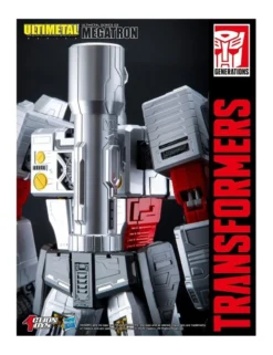 Action Toys Transformers Ultimetal UM-03 Megatron