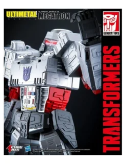 Action Toys Transformers Ultimetal UM-03 Megatron