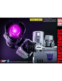 Action Toys Transformers Ultimetal UM-03 Megatron