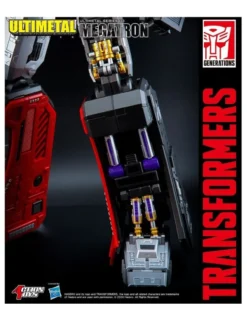 Action Toys Transformers Ultimetal UM-03 Megatron