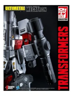 Action Toys Transformers Ultimetal UM-03 Megatron