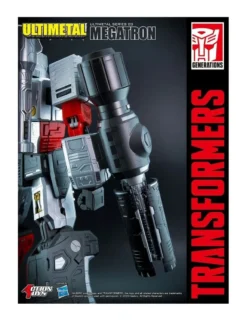 Action Toys Transformers Ultimetal UM-03 Megatron