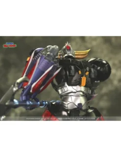 AlphaMax DH Gohkin UFO Robot Grendizer