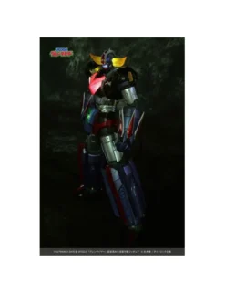 AlphaMax DH Gohkin UFO Robot Grendizer