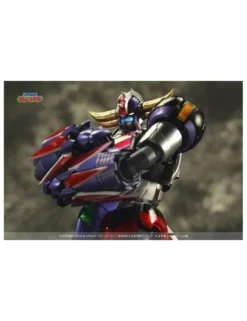 AlphaMax DH Gohkin UFO Robot Grendizer