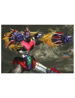 AlphaMax DH Gohkin UFO Robot Grendizer
