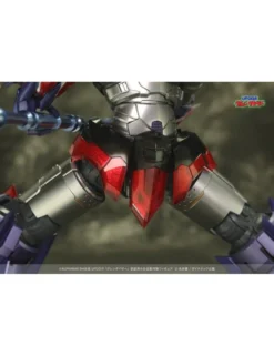 AlphaMax DH Gohkin UFO Robot Grendizer