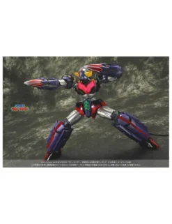 AlphaMax DH Gohkin UFO Robot Grendizer