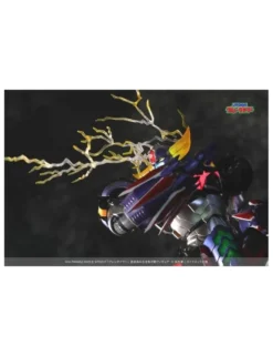 AlphaMax DH Gohkin UFO Robot Grendizer