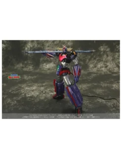 AlphaMax DH Gohkin UFO Robot Grendizer