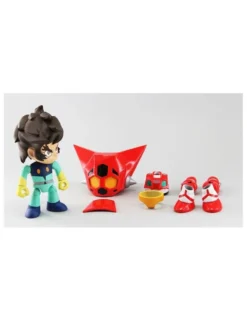 Alphamax OriToy Q-Suit Ryoma Nagare x Getter 1