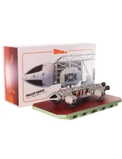 Anderson Entertainment Limited Space 1999 Pallet Eagle