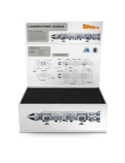 Anderson Entertainment Limited Space 1999 Eagle Laboratory Pod