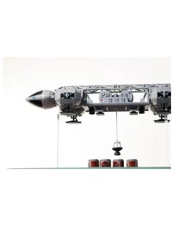 Anderson Entertainment Limited Space 1999 Winch Eagle Transporter with Attached Cargo