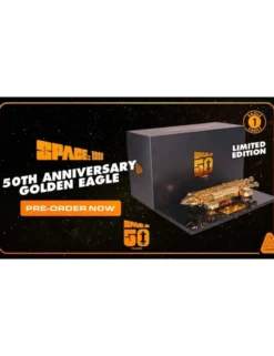 Anderson Entertainment Limited Space 1999 Golden Eagle 50th Anniversary