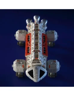 Anderson Entertainment Master Replicas Space 1999 VIP Eagle