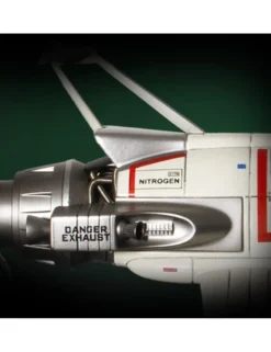 Anderson Entertainment Master Replicas UFO Interceptor