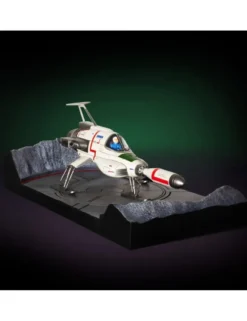 Anderson Entertainment Master Replicas UFO Interceptor