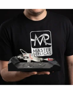 Anderson Entertainment Master Replicas UFO Interceptor