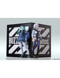 Aniplex BuzzMod. Action Figure Cyberpunk: Edgerunners Rebecca
