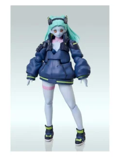 Aniplex BuzzMod. Action Figure Cyberpunk: Edgerunners Rebecca