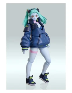 Aniplex BuzzMod. Action Figure Cyberpunk: Edgerunners Rebecca