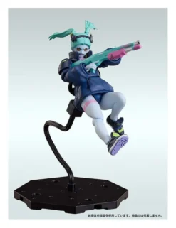 Aniplex BuzzMod. Action Figure Cyberpunk: Edgerunners Rebecca