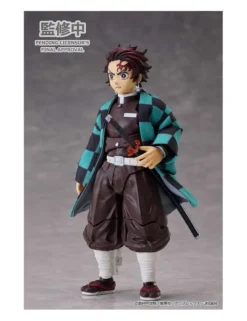 Aniplex BuzzMod. Action Figure Demon Slayer Kimetsu no Yaiba Tanjiro Kamado Version 2