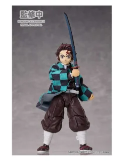 Aniplex BuzzMod. Action Figure Demon Slayer Kimetsu no Yaiba Tanjiro Kamado Version 2