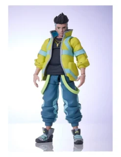 Aniplex BuzzMod. Action Figure Cyberpunk: Edgerunners David