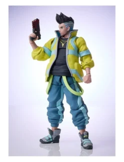 Aniplex BuzzMod. Action Figure Cyberpunk: Edgerunners David
