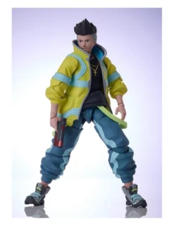 Aniplex BuzzMod. Action Figure Cyberpunk: Edgerunners David