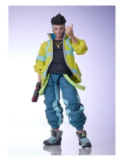 Aniplex BuzzMod. Action Figure Cyberpunk: Edgerunners David