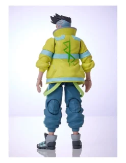 Aniplex BuzzMod. Action Figure Cyberpunk: Edgerunners David