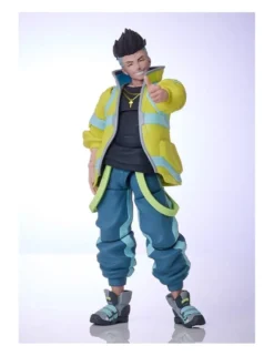 Aniplex BuzzMod. Action Figure Cyberpunk: Edgerunners David
